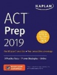 ACT PREP 2019