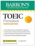 TOEIC Premium: 6 Practice Tests + Online Audio