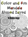 Color And Fun - Mandala