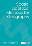 Spatial Statistical Methods for Geography