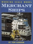 Working Scale Model Merhcant Ships