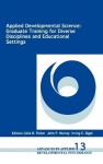 Applied Developmental Science - Graduate Training for Diverse Disciplines and Educational Settings