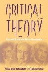 Critical Theory - Current State and Future Prospects