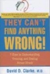 They Can't Find Anything Wrong!