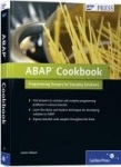 ABAP Cookbook - Programming Recipes for Everyday Solutions