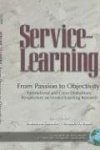 From Passion to Objectivity - International and Cross-Disciplinary Perspectives on Service-Learning Research