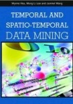 Temporal and Spatio-temporal Data Mining