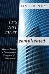 It's Not That Complicated - How To Create A Personalized Template of Alignment