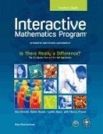 Imp 2e Y2 Is There Really a Difference? Teacher's Guide