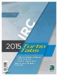 2015 International Residential Code Turbo Tabs for Loose Leaf Edition