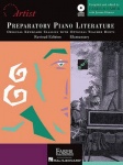 Preparatory Piano Literature - Developing Artist Original Keyboard Classics Book/Online Audio