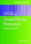Serum/Plasma Proteomics : Methods and Protocols