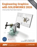 Engineering Graphics with SOLIDWORKS 2026