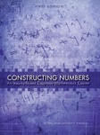 Constructing Numbers - An Inquiry-Based Capstone Mathematics Course