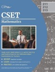 CSET Mathematics Study Guide - Math Subtest I, II, and III Test Prep and Practice Exam for the California Subject Examinations f