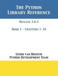 The Python Library Reference - Release 3.6.4 - Book 1 of 2