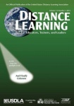 Distance Learning Magazine Vol 12 Issue 1