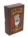 Tarot del Toro - A Tarot Deck and Guidebook Inspired by the World of Guillermo del Toro
