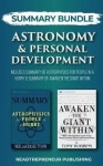 Summary Bundle: Astronomy & Personal Development - Readtrepreneur Publishing - Includes Summary of Astrophysics for People in a 