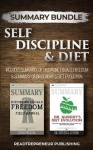 Summary Bundle: Self Discipline & Diet - Readtrepreneur Publishing - Includes Summary of Discipline Equals Freedom & Summary of 