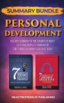 Summary Bundle: Personal Development - Readtrepreneur Publishing - Includes Summary of the 7 Habits of Highly Effective People &