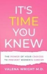 It's Time You Knew - The Power of Your Choices to Prevent Women's Cancer
