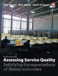 Assessing Service Quality - Satisfying the expectations of library customers