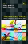 Corporate Wellness Programs - Linking Employee and Organizational Health