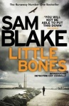 Little Bones - A disturbing Irish crime thriller