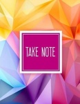 Take Note - Enhanced Cornell Notes, Note Taking System, For Students at University and Graduate levels