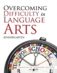 Overcoming Difficulty in Language Arts - Kindergarten