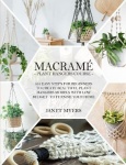 Macrame 101 - Easy Steps For Beginners To Create Beautiful Plant Hangers Models With Low Budget To Furnish Your Home