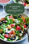 50 Plant-Based Meals - Healthy Meal Preparation Ideas for a Plant-Based Meal Plan That Everyone Will Love