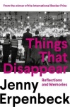Things That Disappear