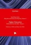 Higher Education - Reflections From the Field - Volume 1