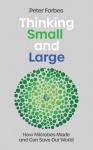 Thinking Small and Large - How Microbes Made and Can Save Our World