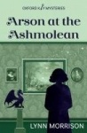 Arson at the Ashmolean