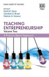 Teaching Entrepreneurship, Volume Two - A Practice-Based Approach