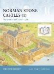 Norman Stone Castles (1) - The British Isles 1066–1216