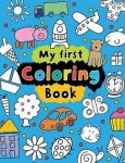 My First Coloring Book