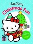 Hello Kitty Christmas Fun - With Scented Christmas Stickers
