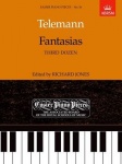 Fantasias (Third Dozen) - Easier Piano Pieces 56