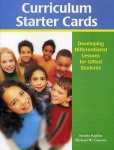 CURRICULUM STARTER CARDS SET