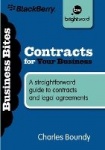 Contracts for Your Business - A straightforward guide to contracts and legal agreements