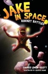 Jake in Space - Rocket Battles