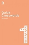 Quick Crosswords Book 1