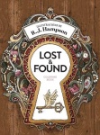 Lost&Found Coloring Book