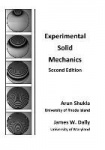 Experimental Solid Mechanics