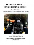 Introduction to Engineering Design - Book 12, 2nd edition: Engineering Skills and Robotic Challenges