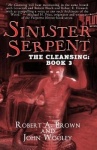 Sinister Serpent - The Cleansing: Book 3